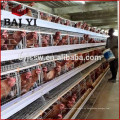 La jaula de aves de corral de los huevos del pollo de la alta calidad vende bueno en Kampala Uganda